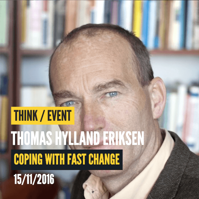Thomas Hylland Eriksen Full Circle