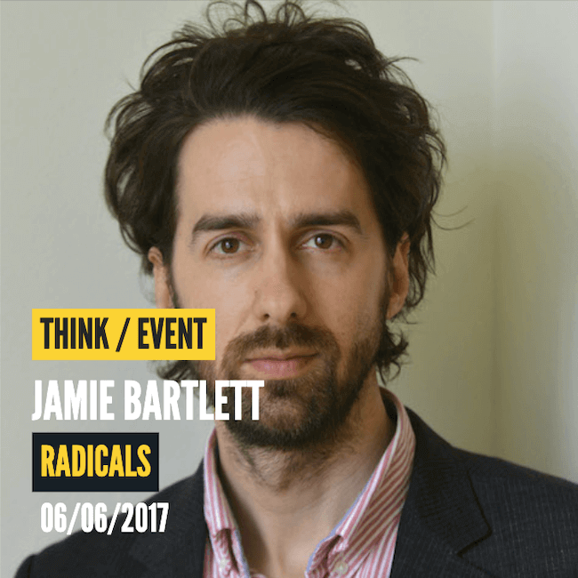 Jamie Bartlett Full Circle