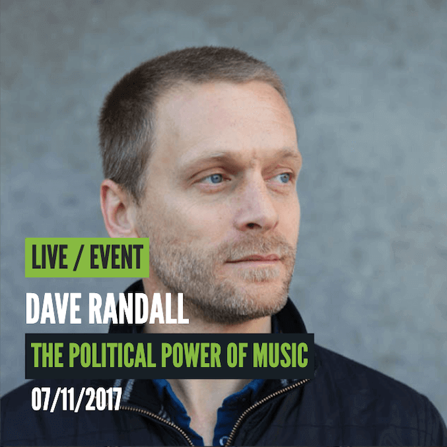 Dave Randall Full Circle