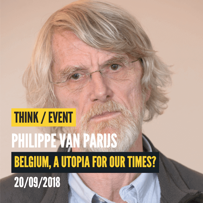 Philippe van Parijs Full Circle