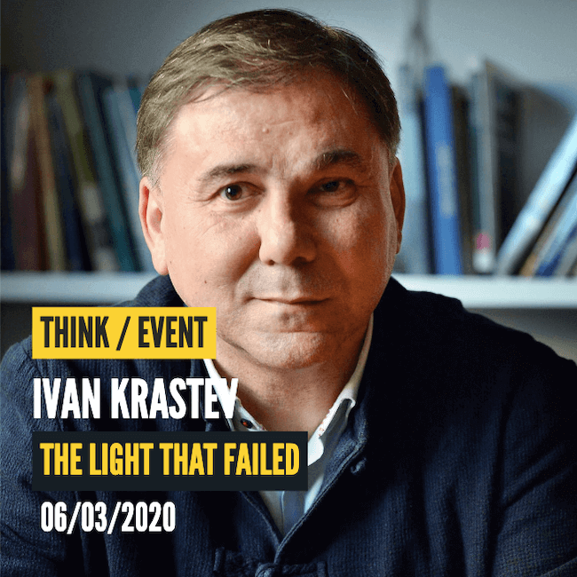 Ivan Krastev Full Circle 
