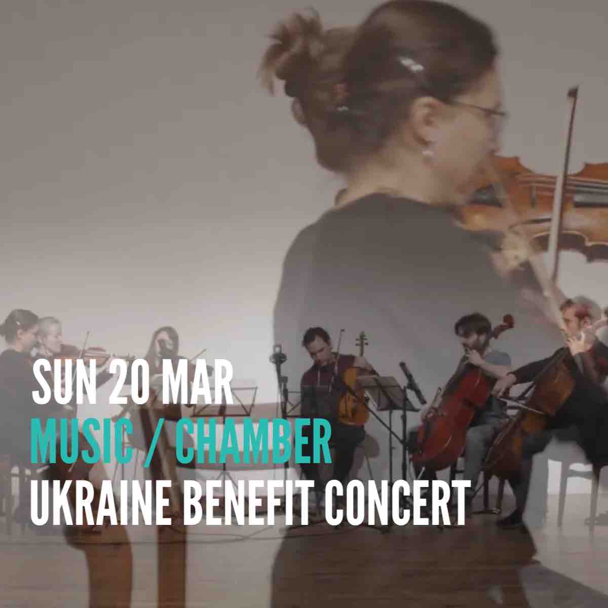 Ukraine Concert Full Circle 