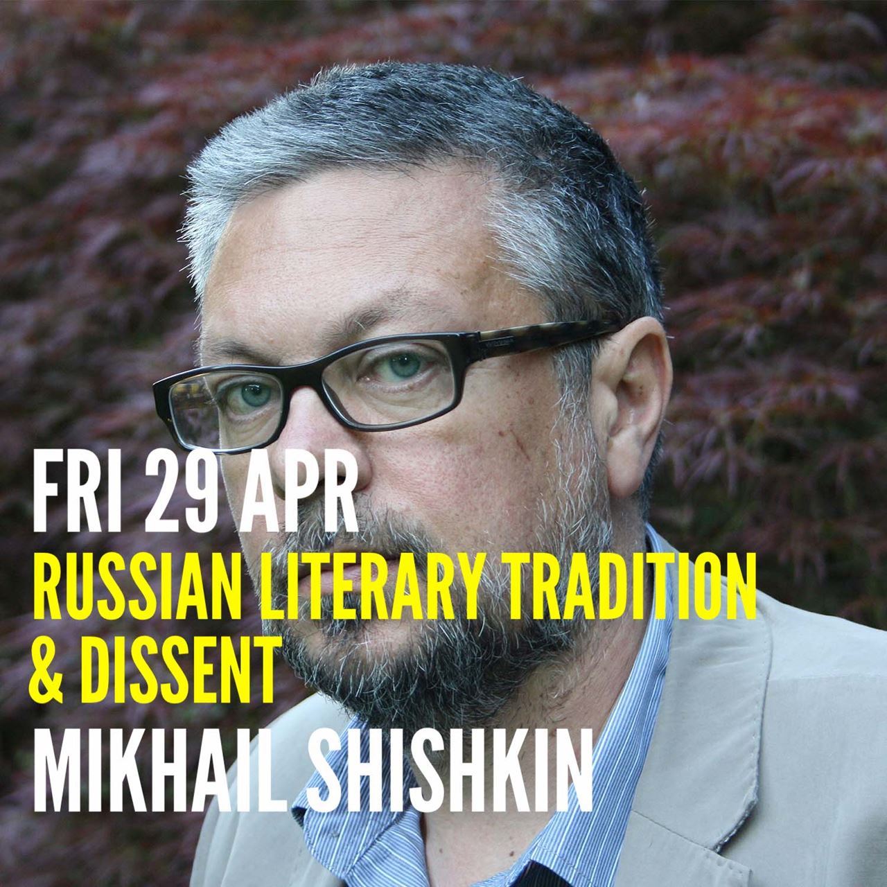 Mikhail Shishkin Full Circle 