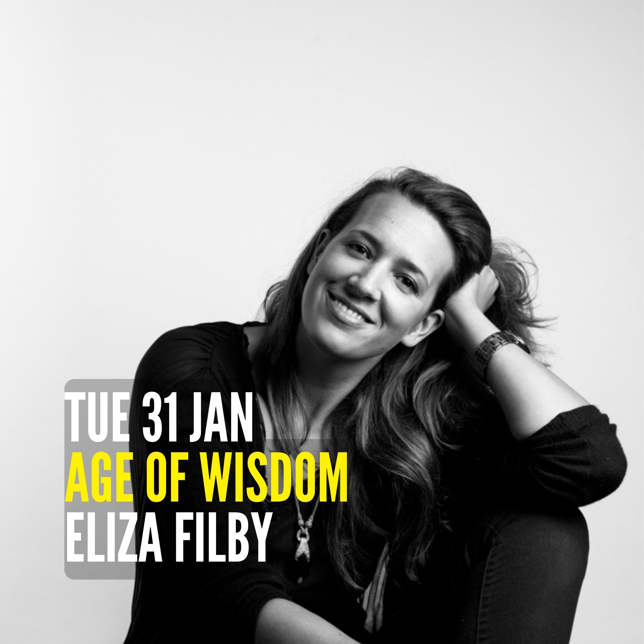 Eliza Filby at Full Circle